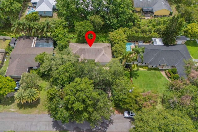 110 Dory Rd, Saint Augustine, FL 32086 - aerial view of residential area
