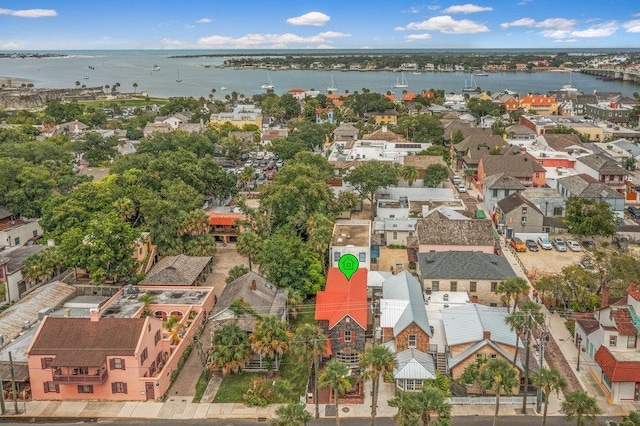 47 Cordova St, Saint Augustine, FL 32084 - bird's eye view