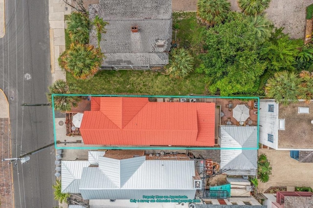 47 Cordova St, Saint Augustine, FL 32084 - drone / aerial view