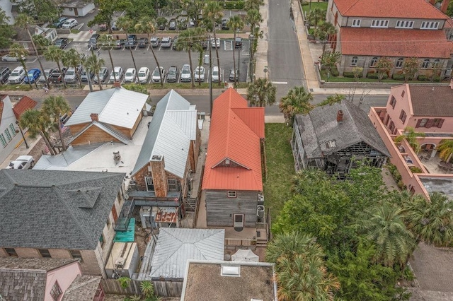 47 Cordova St, Saint Augustine, FL 32084 - drone / aerial view