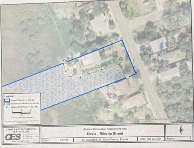 232 Riberia St, Saint Augustine, FL 32084 - map location
