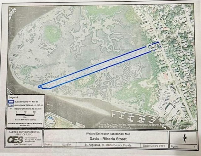 232 Riberia St, Saint Augustine, FL 32084 - map location