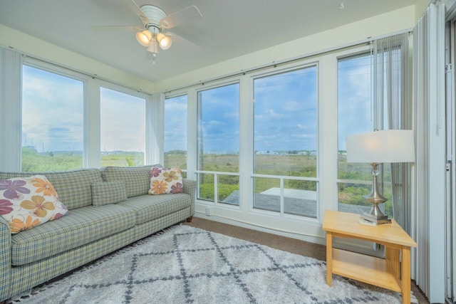 232 Riberia St, Saint Augustine, FL 32084 - view of sunroom
