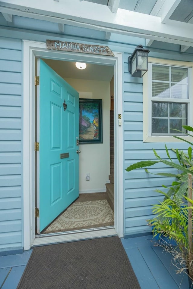 232 Riberia St, Saint Augustine, FL 32084 - view of entrance to property