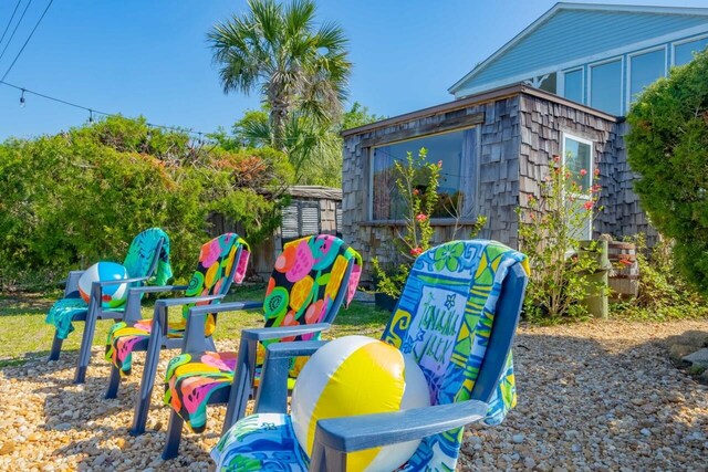 232 Riberia St, Saint Augustine, FL 32084 - view of jungle gym