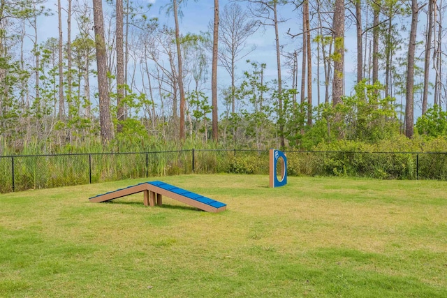 166 Fairlake Cir, Saint Augustine, FL 32092 - view of home's community featuring a dog friendly area