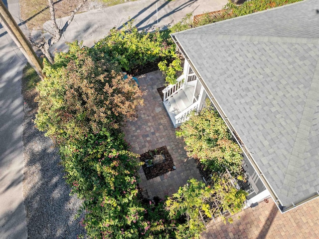 161 Blanco St, Saint Augustine, FL 32084 - birds eye view of property