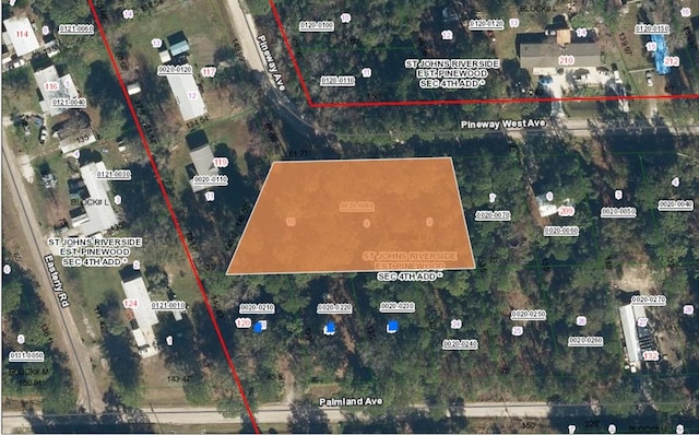 201 Pineway W Ave, Satsuma, FL 32189 - photo 7