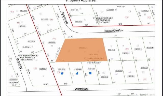 201 Pineway W Ave, Satsuma, FL 32189 - photo 8