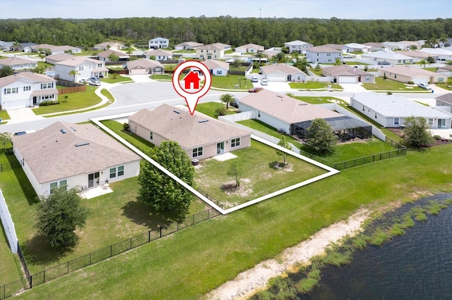 189 Blue Creek Way, Saint Augustine, FL 32086 - aerial view of residential area