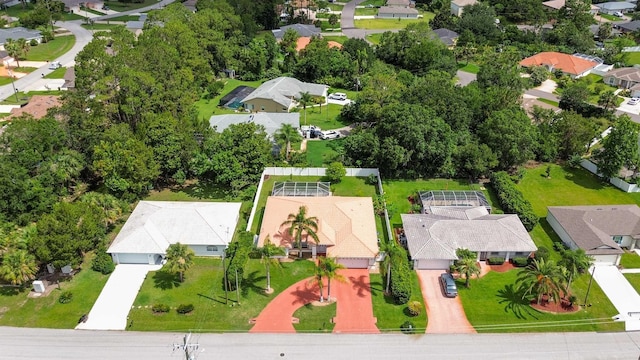 53 Pritchard Dr, Palm Coast, FL 32164 - aerial view of residential area