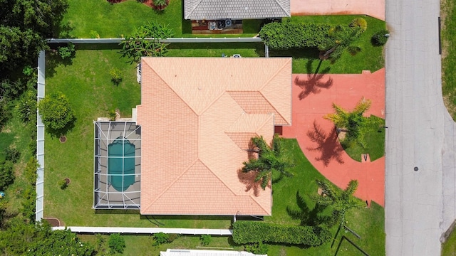53 Pritchard Dr, Palm Coast, FL 32164 - view from above of property