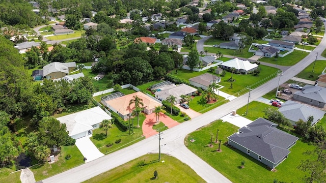 53 Pritchard Dr, Palm Coast, FL 32164 - aerial view of residential area