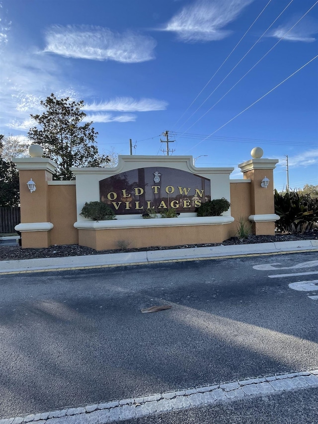 225 Old Village Center Cir Unit 4307, Saint Augustine, FL 32086 - view of community / neighborhood sign