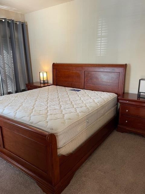 225 Old Village Center Cir Unit 4307, Saint Augustine, FL 32086 - view of carpeted bedroom