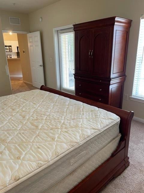 225 Old Village Center Cir Unit 4307, Saint Augustine, FL 32086 - bedroom featuring light colored carpet and baseboards