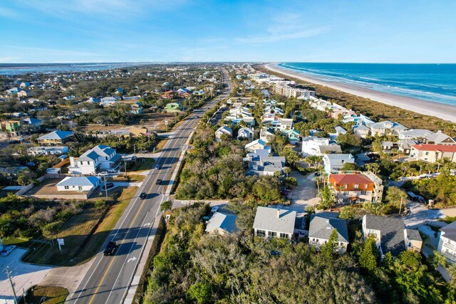 84 Seascape Cir, Saint Augustine, FL 32080 - aerial perspective of suburban area with extended coastline
