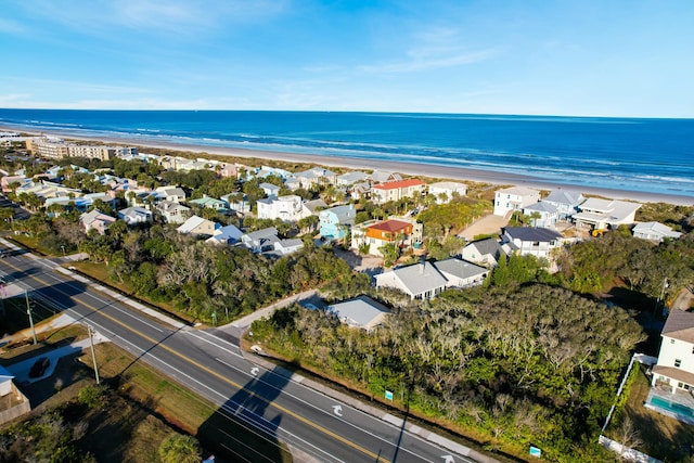 84 Seascape Cir, Saint Augustine, FL 32080 - view of property location featuring expansive coastline and nearby suburban area