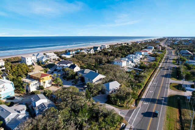 84 Seascape Cir, Saint Augustine, FL 32080 - view of property location with extended coastline and nearby suburban area