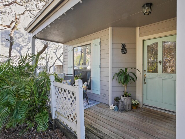 84 Seascape Cir, Saint Augustine, FL 32080 - view of porch