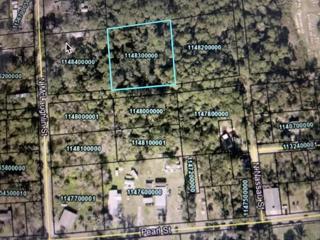 724 Bruen St, Saint Augustine FL, 32084 land for sale