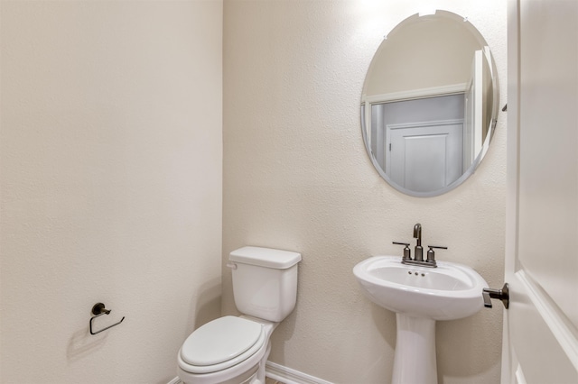 29 Turkey Trot Ct, Saint Augustine, FL 32095 - bathroom with a sink and toilet