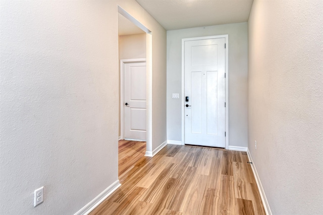 29 Turkey Trot Ct, Saint Augustine, FL 32095 - interior space with light wood-style flooring and baseboards