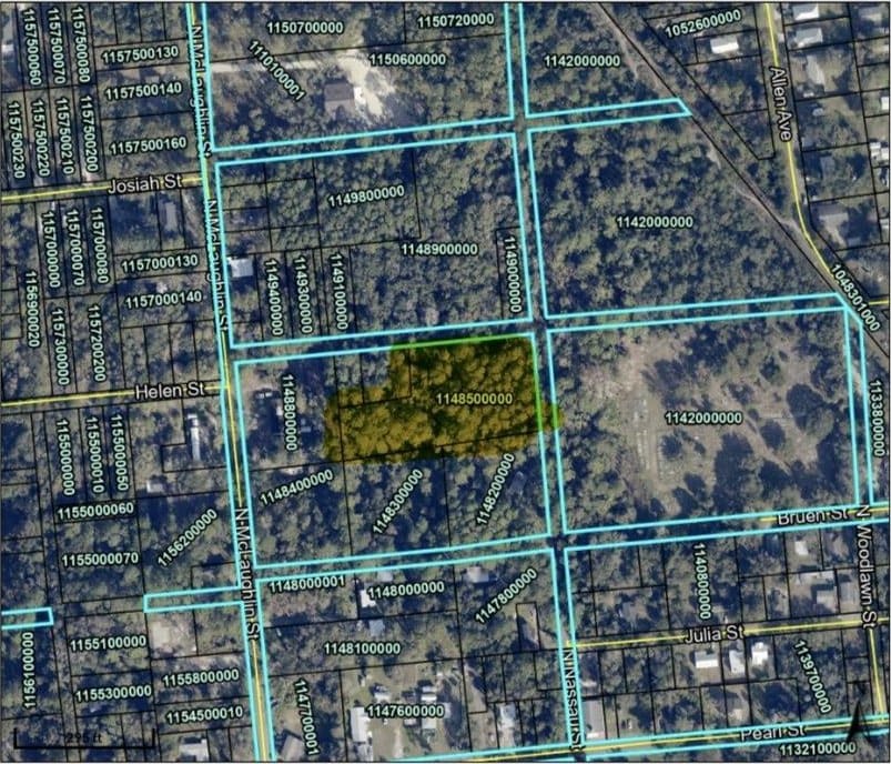 0 Helen St, Saint Augustine, FL 32084