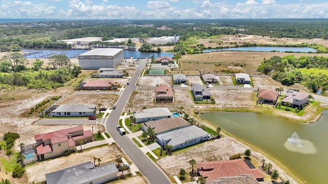 3 Menorca Way, Palm Coast, FL 32137 - aerial view of residential area featuring a large body of water