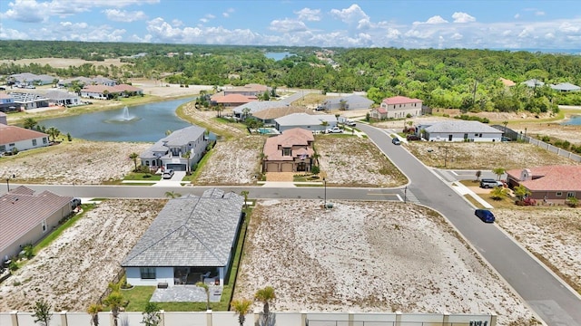 3 Menorca Way, Palm Coast, FL 32137 - aerial perspective of suburban area with a nearby body of water