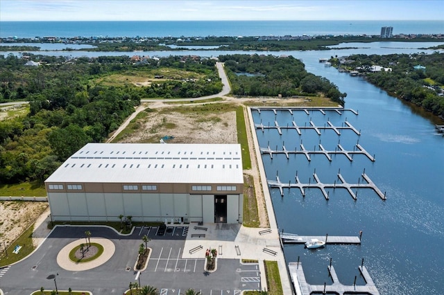 3 Menorca Way, Palm Coast, FL 32137 - aerial view of a large body of water