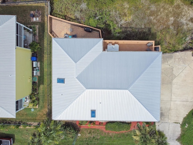 8961 A1A, Saint Augustine, FL 32080 - view from above of property