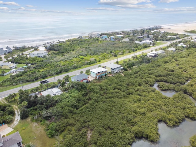 8961 A1A, Saint Augustine, FL 32080 - drone / aerial view of expansive coastline