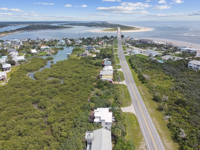 8961 A1A, Saint Augustine, FL 32080 - drone / aerial view of a large body of water