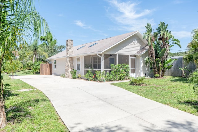6401 Brevard St, Saint Augustine, FL 32080 - photo 1