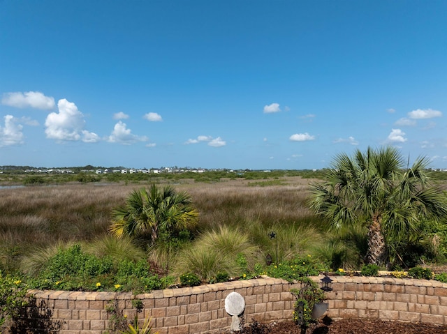 view of landscape