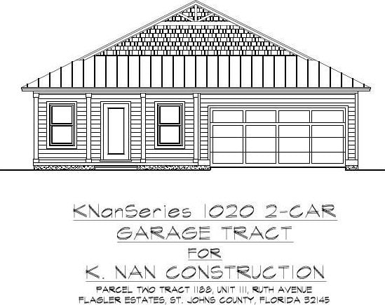10640 Ruth Ave, Hastings, FL 32145
