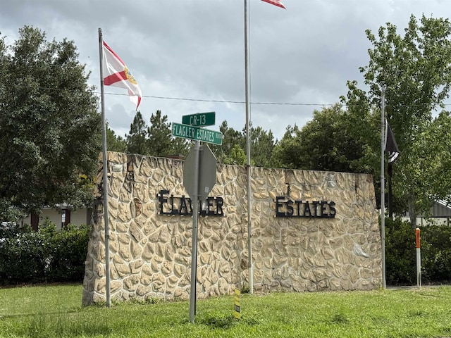 10640 Ruth Ave, Hastings, FL 32145