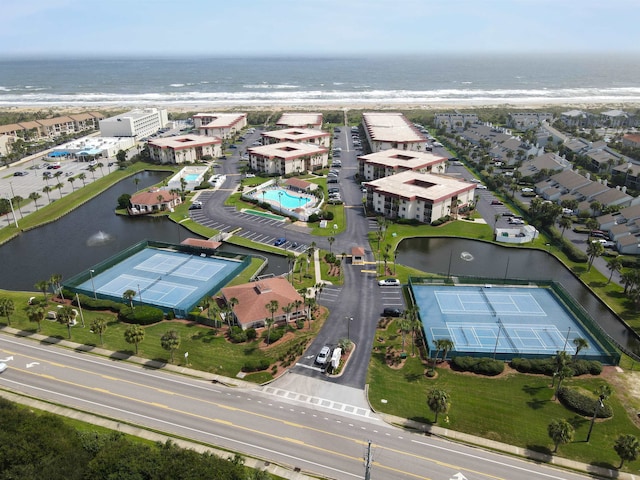 880 A1A Beach Blvd Unit 5113, Saint Augustine, FL 32080 - bird's eye view of a large body of water