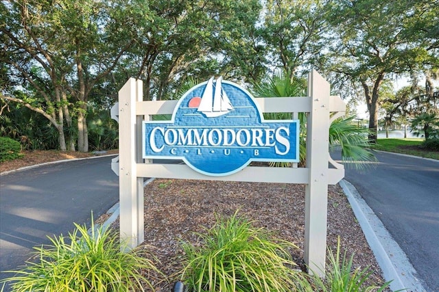 980 Windward Way, Saint Augustine, FL 32080 - view of community / neighborhood sign