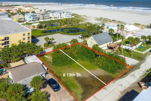 8 13th St, Saint Augustine Beach FL, 32080 land for sale