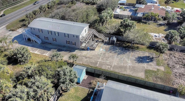 5961 S A1A, Saint Augustine, FL 32080 - aerial view of property and surrounding area