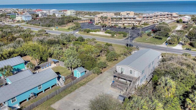 5961 S A1A, Saint Augustine, FL 32080 - drone / aerial view of a large body of water