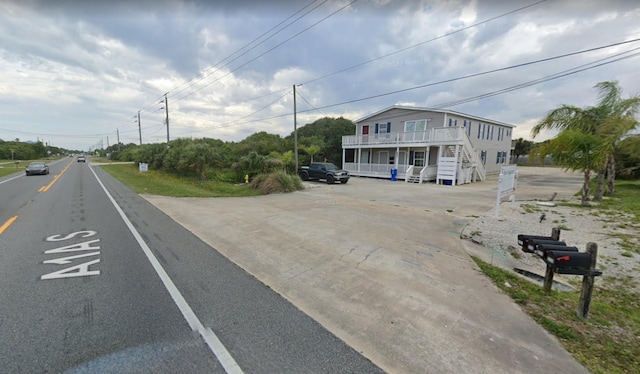 5961 S A1A, Saint Augustine, FL 32080 - view of asphalt street