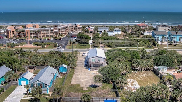 5961 S A1A, Saint Augustine, FL 32080 - drone / aerial view of a large body of water
