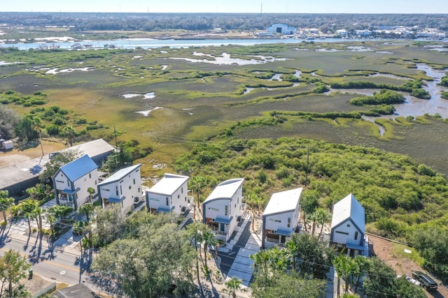 194 Riberia St, Saint Augustine, FL 32084 - bird's eye view of a nearby body of water
