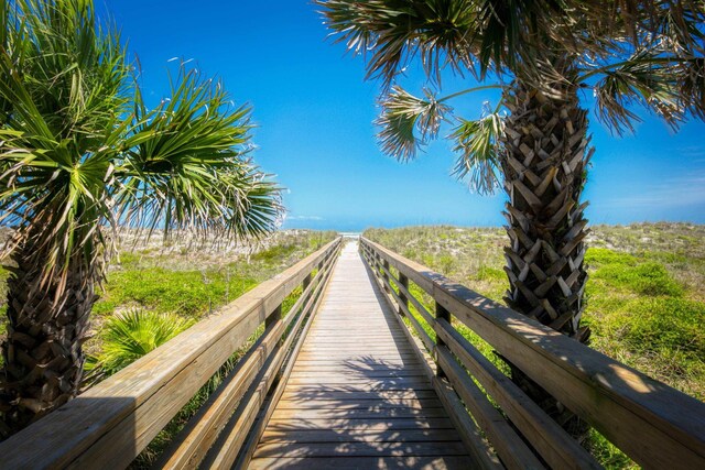 850 A1A Beach Blvd Unit 74, Saint Augustine Beach, FL 32080 - view of home's community