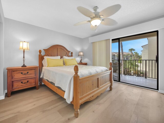 850 A1A Beach Blvd Unit 74, Saint Augustine Beach, FL 32080 - bedroom with wood finished floors and baseboards