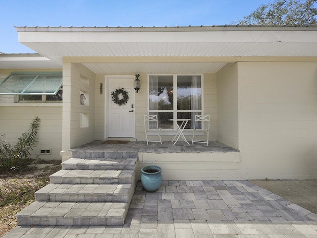 1221 A1A S, Saint Augustine, FL 32080 - property entrance with covered porch
