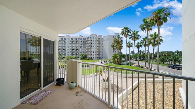 1 John Anderson Dr Unit 218, Ormond Beach, FL 32176 - view of balcony
